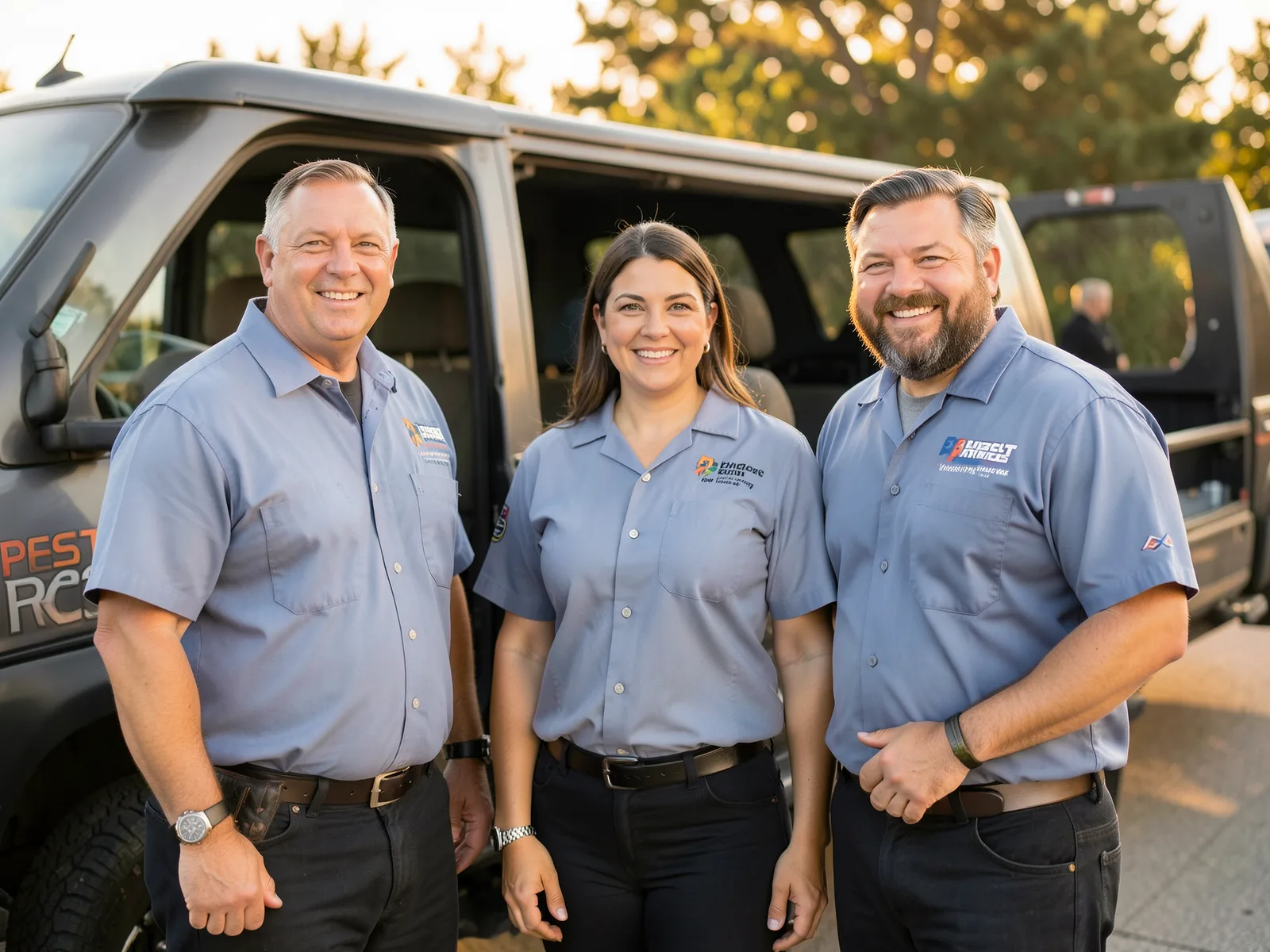 Pest Control company in Comstock, NE