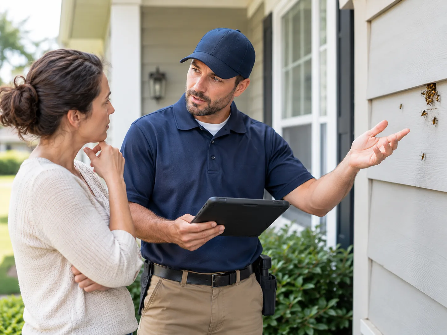 Pest Control Comstock, NE FAQs