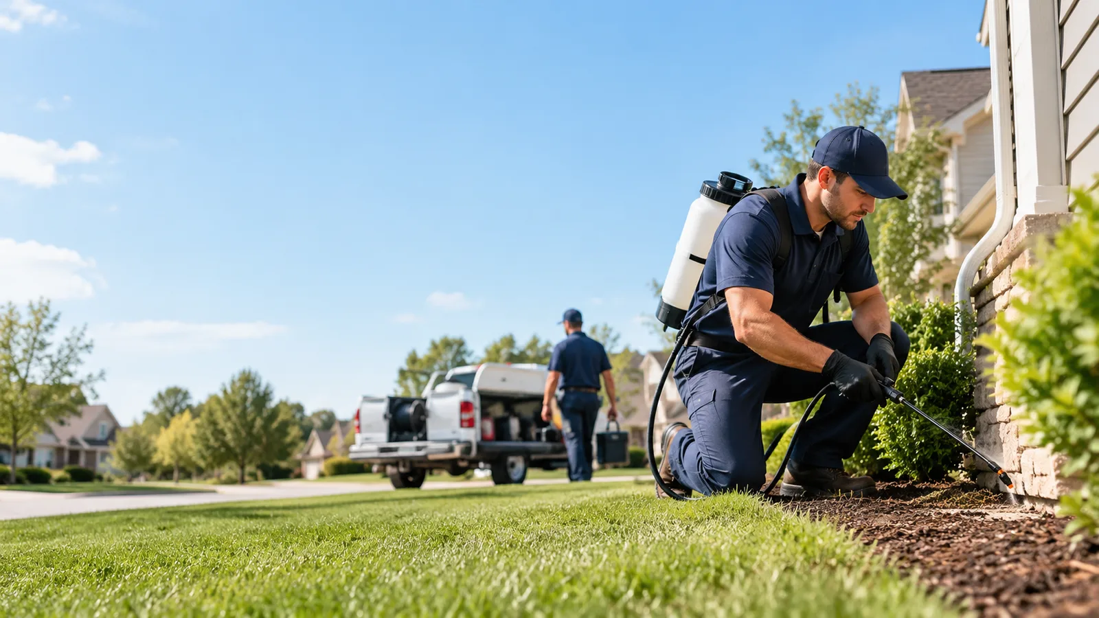Pest Control in Comstock, NE near me
